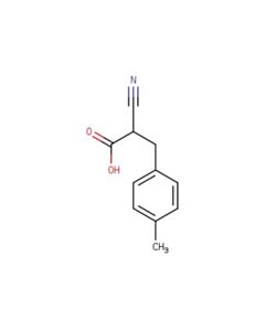 Astatech 2-CYANO-3-(4-METHYLPHENYL)PROPIONIC ACID; 5G; Purity 95%; MDL-MFCD11593010